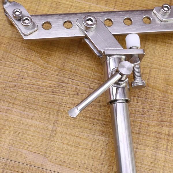 MUGEN プレミアム ステン 本石 匠/ X416M 美品 ピトン 竿受け 石鯛