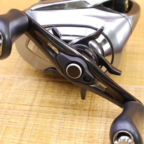 シマノ 16アンタレスDC HG 右/ X419M SHIMANO ベイトリール ブラック