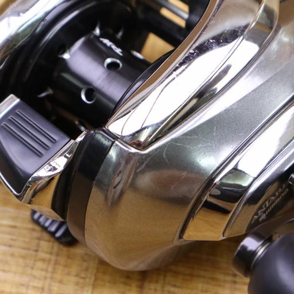 シマノ 16アンタレスDC HG 右/ X419M SHIMANO ベイトリール ブラック