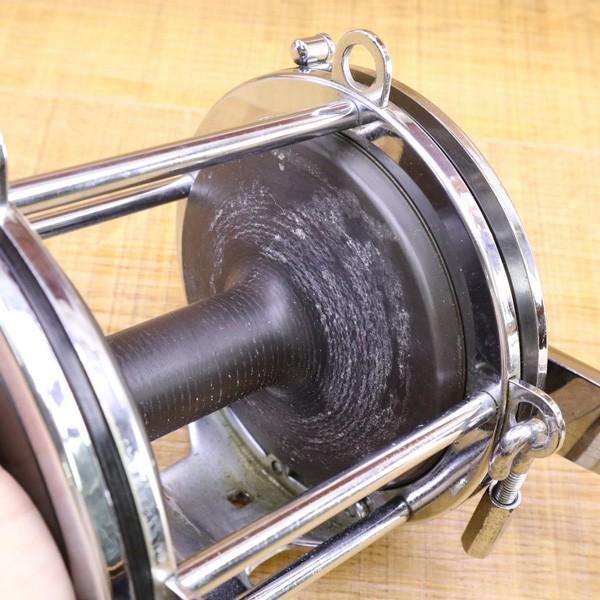 PENN セネター 9／0 スター開発ハンドルドラグ付/ X424M ベイトリール