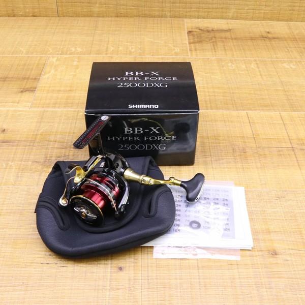 シマノ 13BB-X ハイパーフォース 2500DXG/ X430M 美品 SHIMANO シマノ 13BB-X ハイパーフォース 2500DXG/ X430M 美品 SHIMANO