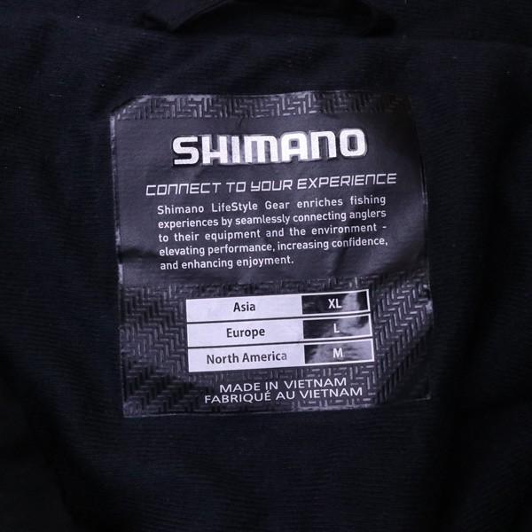 シマノ ネクサス ウィンドストッパーサーマルスーツ リミテッドプロ MD