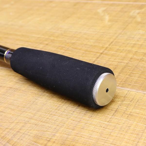 宇崎日新 イングラム 稲穂 IM 0.5号 540/ X463L 美品 磯竿 尾長 グレ