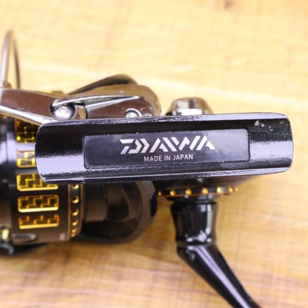ダイワ 17モアザン 3012H/ X467M DAIWA スピニングリール シーバス