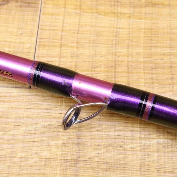 ダイワ リーオマスター 真鯛 SX M-300/ X468Y 美品 DAIWA 船竿 