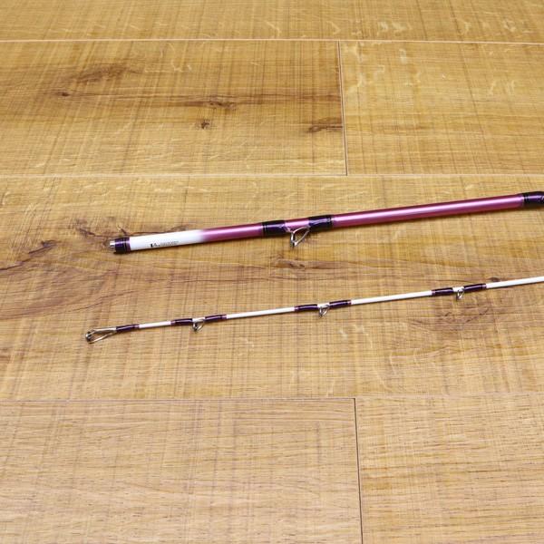 ダイワ リーオマスター 真鯛 SX M-300/ X468Y 美品 DAIWA 船竿 