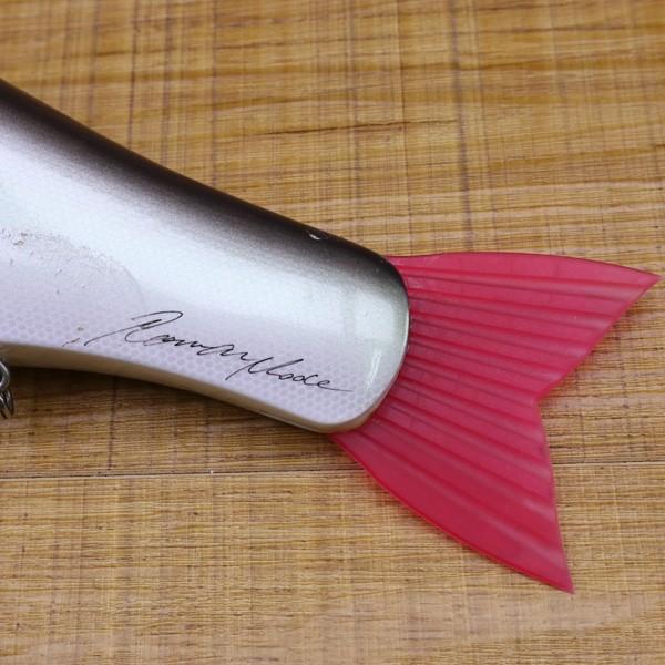 ロマンメイド マザー アルビノ/ X479M ビックベイト ブラックバス バス  