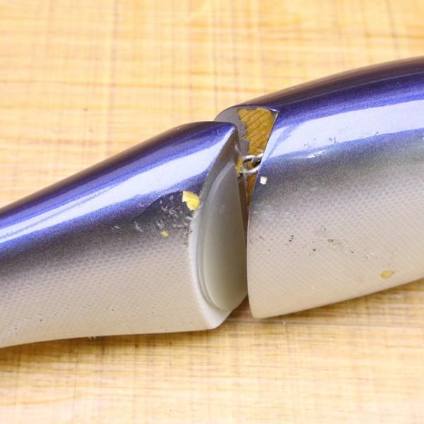 ロマンメイド マザー アルビノ 新品 ロマンメイド マザー アルビノ/ X479M ビックベイト ブラック