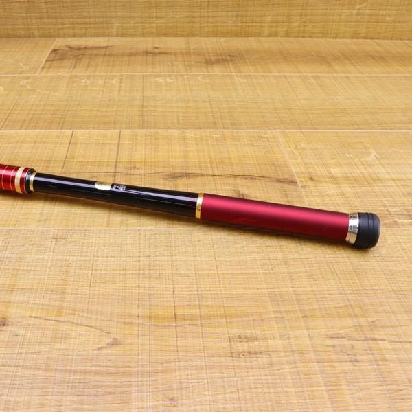 SHIMANO ハイドロスコープ 1.6-530 美品 シマノ ファイアブラッド グレ ハイドロスコープ 1.6-530 /X486L 美品