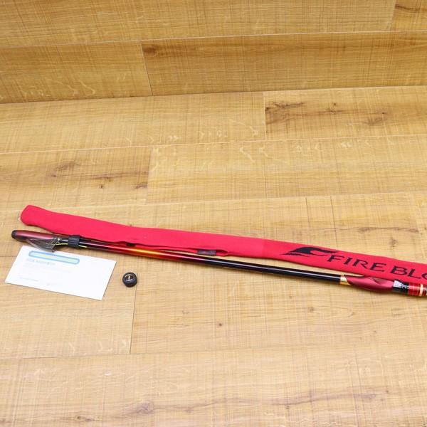 シマノ ファイアブラッド グレ ハイドロスコープ 1.6-530 /X486L 美品