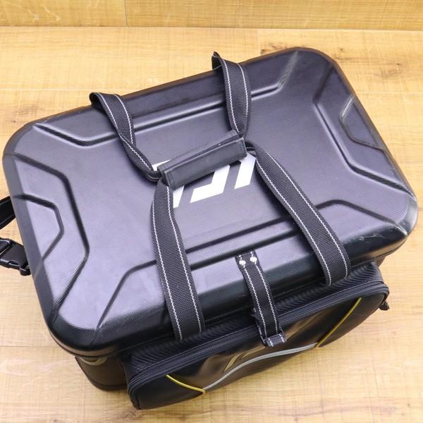 ダイワ 磯クールバッグ FF 28/X491L 美品 タックルバッグ : 釣 ダイワ 磯クールバッグ FF 28/X491L 美品 タックルバッグ : 釣