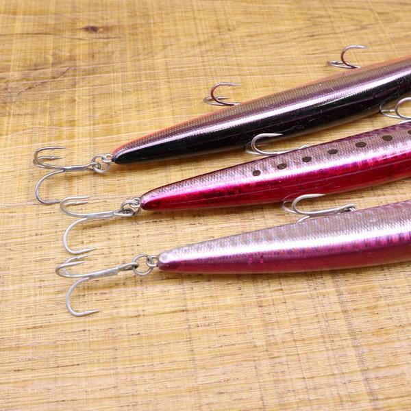 メガバス シーバスルアーセット X-140 SW 3個セット/ST1864SS ルアー