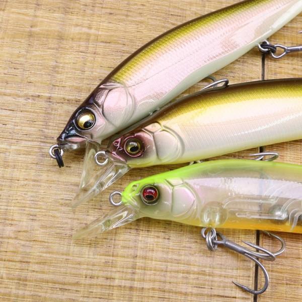 X-80マグナム＋1 とワンテン＋1のセット X-80 MAGNUM+1(X-80マグナム+1) PM チャートバック ルアー