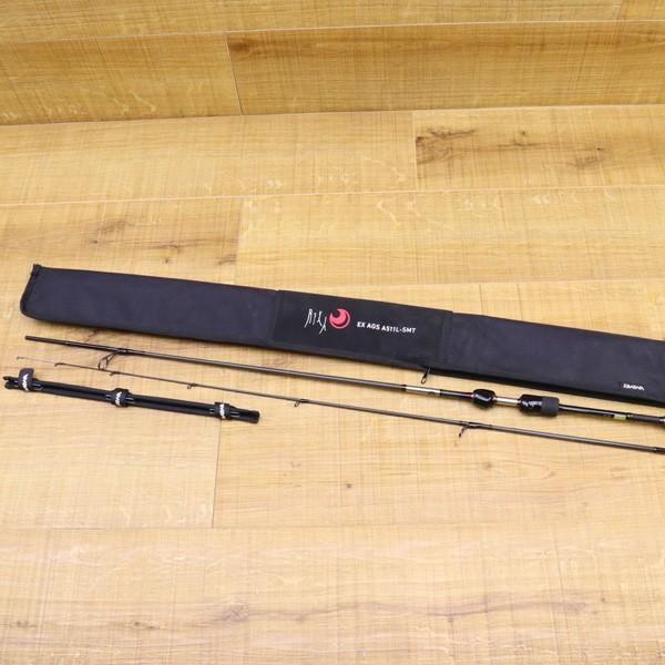 DAIWA - 【専用です】ダイワ 月下美人 EX AGS A511 羽響 (中古) DAIWA - 【専用です】ダイワ 月下美人 EX AGS A511 羽響 (中古