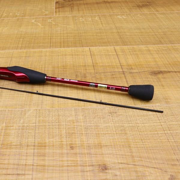 月下美人EX A55L/HS-SMT・E ダイワ 月下美人 EX A55L／HS−SMT・E/Y009L 美品 アジングロッド : 釣