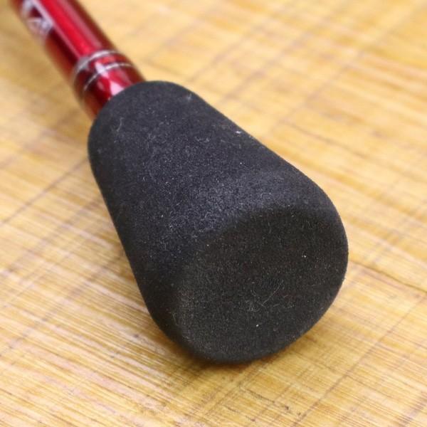 ダイワ 月下美人 EX A55L／HS−SMT・E/Y009L 美品 アジングロッド : 釣