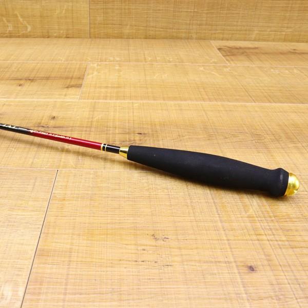 がまかつ まきーな ファインスペシャル Ti-750/Y018M 美品 撒き餌杓