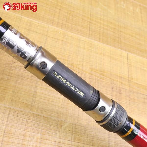 がまかつ がま石 マークII 22号 5.4m 軟調穂先/Y022Y 石鯛竿 : 釣king