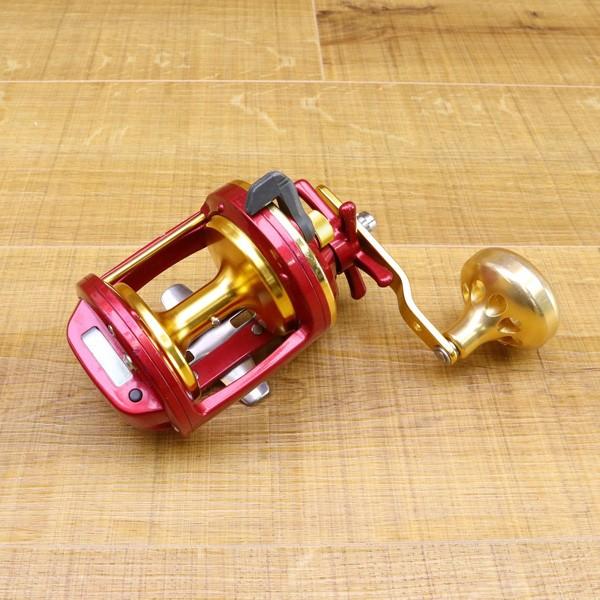 ダイワ シーライン石鯛Z 40WH 遠投 釣武者 パワーホイルノブ付/ Y043M