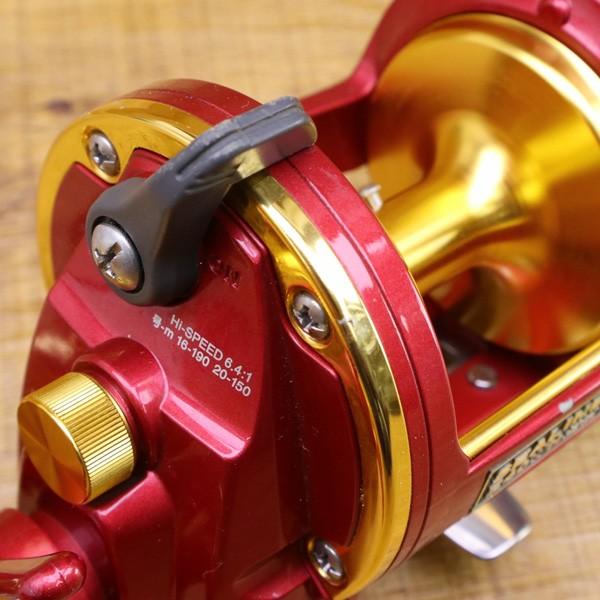 ダイワ シーライン石鯛Z 40WH 遠投 釣武者 パワーホイルノブ付/ Y043M
