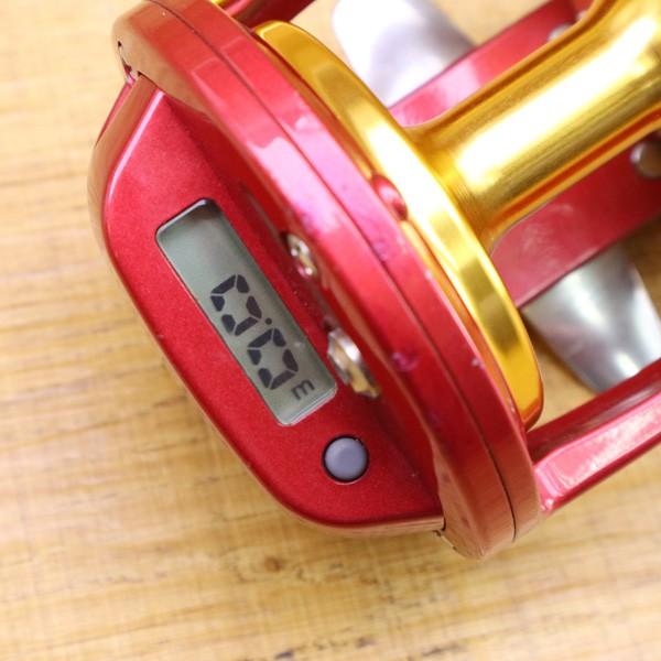 ダイワ シーライン石鯛Z 40WH 遠投 釣武者 パワーホイルノブ付/ Y043M