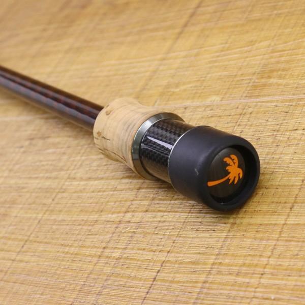 パームス ピンウィール PAGS-76/ Y051L 美品 PALMS アジング