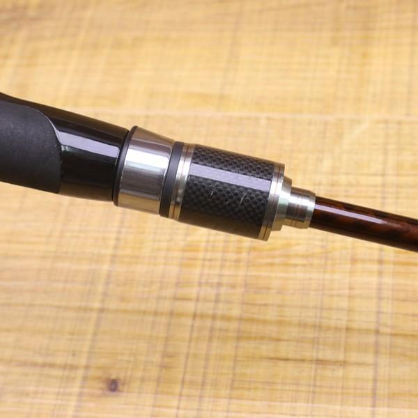 パームス ピンウィール PAGS-76/ Y051L 美品 PALMS アジング