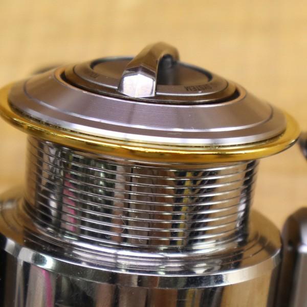 DAIWA（ダイワ） 05イグジスト 3012 純正替スプール SOM カスタム