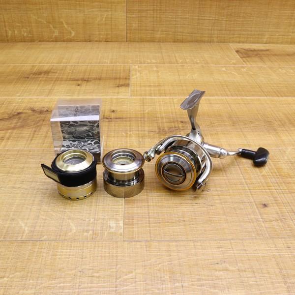 DAIWA（ダイワ） 05イグジスト 3012 純正替スプール SOM カスタム