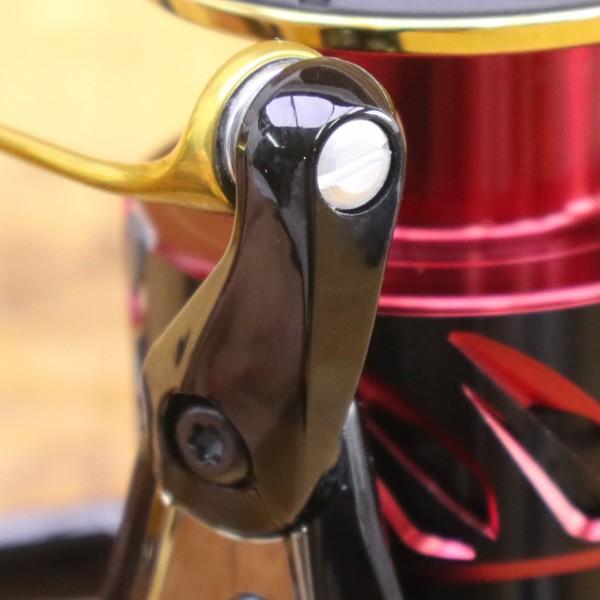 シマノ 17BB-X ハイパーフォース C4000DXG S 左/ Y126M 極上美品