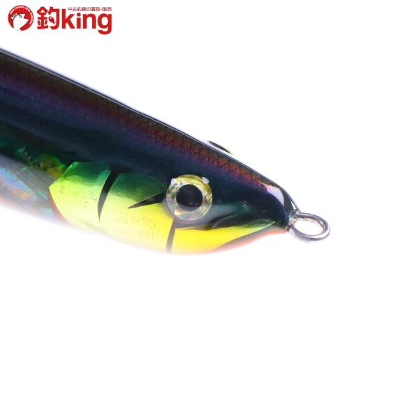 猛闘犬丸　猛魚雷丸14S-MG カルぺアワビ 猛闘犬丸 ミノぺん丸 14S アワビ貼り 37g/ Y093M 未使用 ダイビング