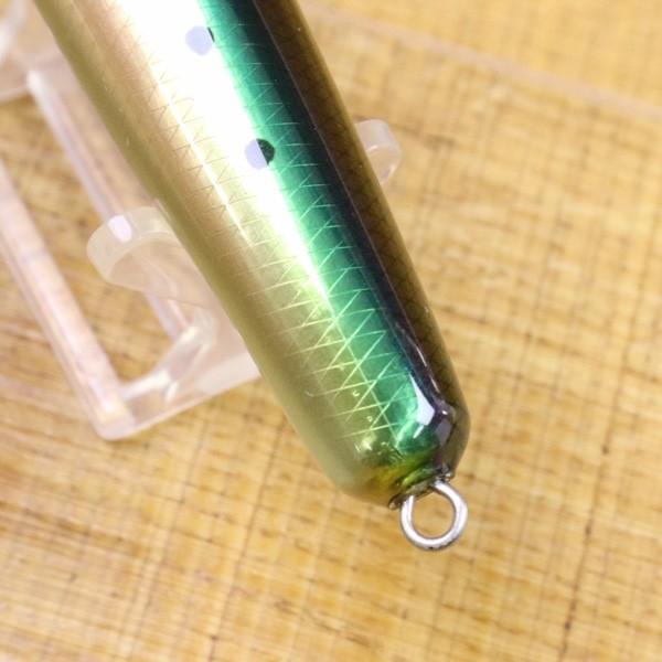 猛闘犬丸 猛ふとぺん丸 14S 約40g/ Y095M 未使用 ダイビングペンシル
