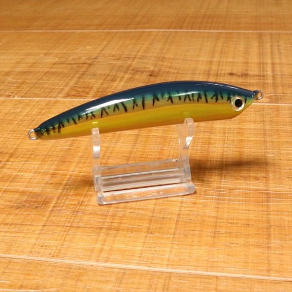 猛闘犬丸　猛ふとぺん丸9S 24g 猛闘犬丸 ふとぺん丸 Jr 11cm 31g/ Y100M 極上美品 ダイビングペンシル