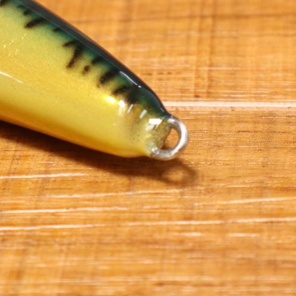 猛闘犬丸　猛ふとぺん丸9S 24g 猛闘犬丸 ふとぺん丸 Jr 11cm 31g/ Y100M 極上美品 ダイビングペンシル