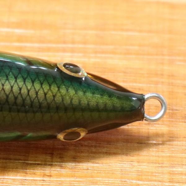 猛闘犬丸 猛ふとぺん丸 16S 新品 猛闘犬丸 ミノぺん丸 16S 42g/ Y115M 未使用 ダイビングペンシル