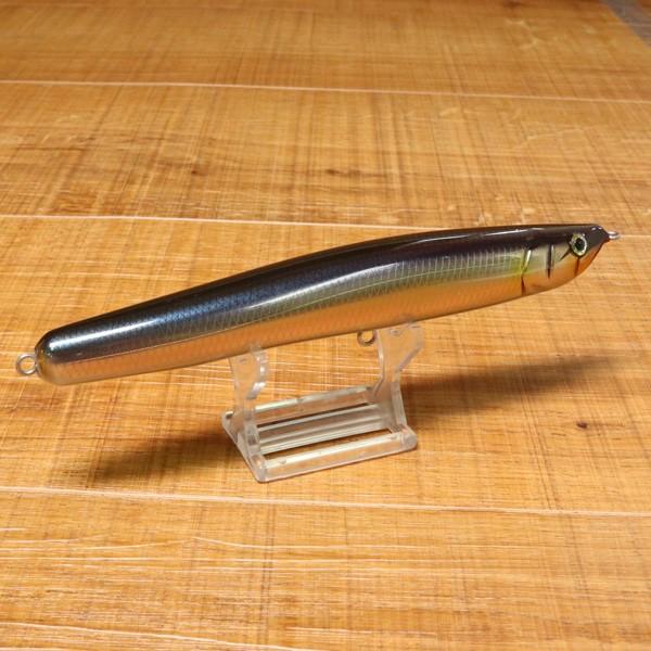 猛闘犬丸 ミノぺん丸 16F 40g/ Y116M 未使用 ダイビングペンシル