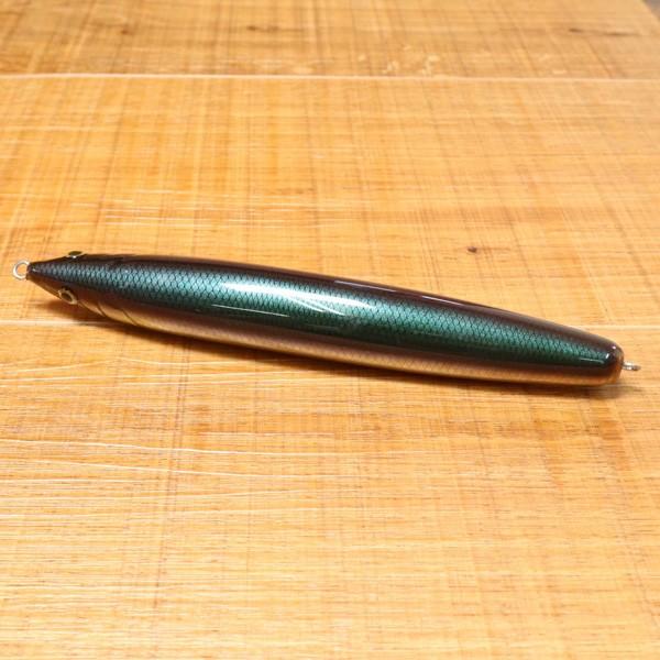 猛闘犬丸 ミノぺん丸 16F 40g/ Y116M 未使用 ダイビングペンシル