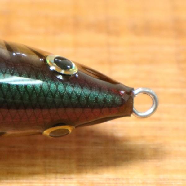 猛闘犬丸 ミノぺん丸 16F 40g/ Y116M 未使用 ダイビングペンシル