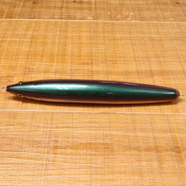 猛闘犬丸 ミノぺん丸 16F 40g/ Y117M 未使用 ダイビングペンシル