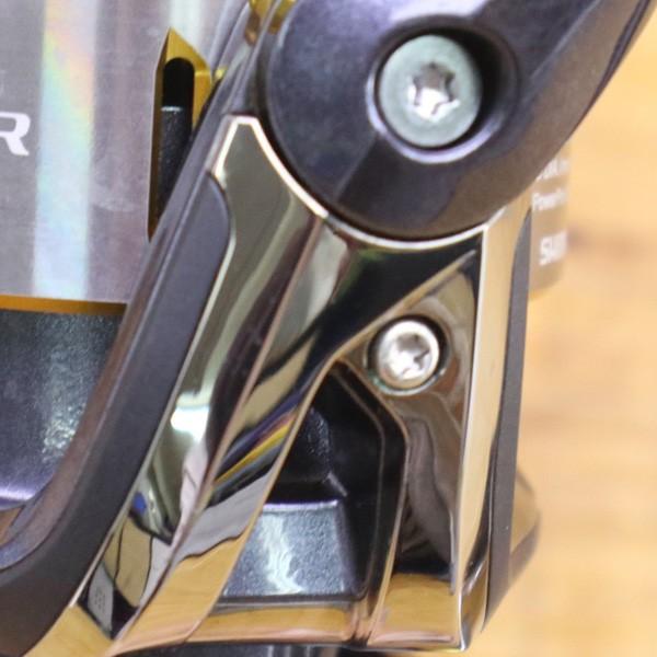 シマノ 15ツインパワーSW 6000HG / Y128M 美品 SHIMANO スピニング 