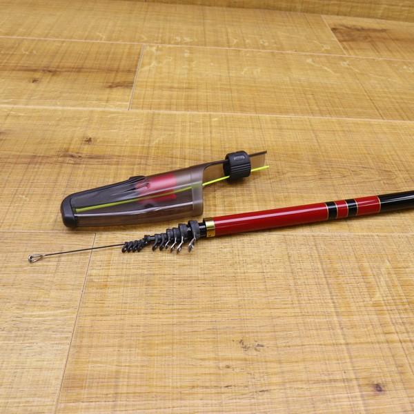 がまかつ がま磯 アルデナ 0-53/ Y129L 美品 gamakatsu 磯竿 尾長 グレ