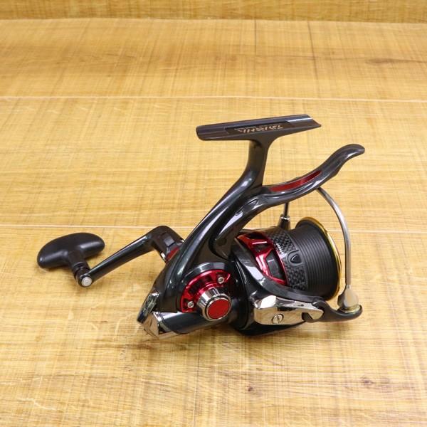 リール 糸 ダイワ シマノなど HEIGHTEN 55-60mm可変 リール ハンドル(ノブ無し) ダイワ(DAIWA