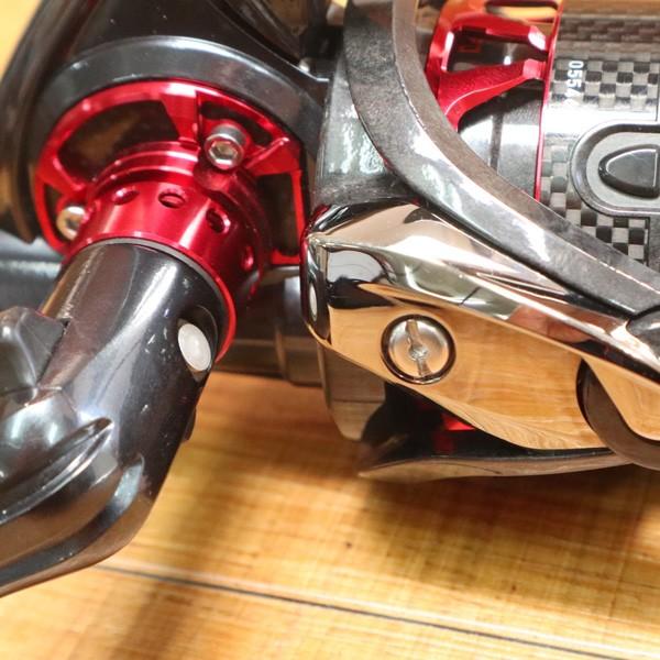 ダイワ 15トーナメントISO 競技LBD/ Y132M 美品 DAIWA スピニング