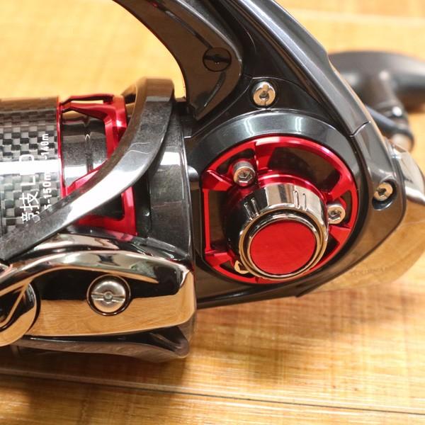 ダイワ 15トーナメントISO 競技LBD/ Y132M 美品 DAIWA スピニング
