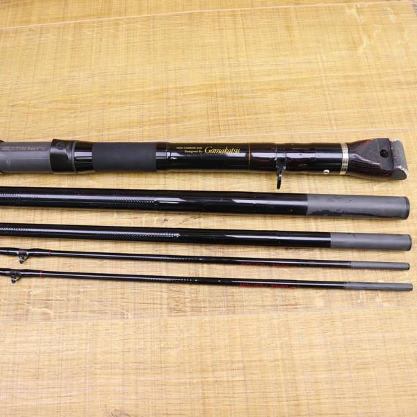 がまかつ がま石 遠投スペシャル 22-540 軟調替穂先付/Y137LL がまかつ がま石 遠投スペシャル 22-540 軟調替穂先付/Y137LL