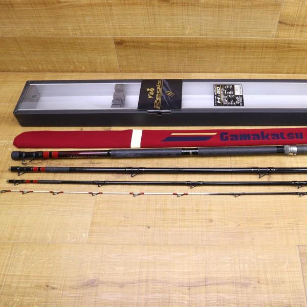 がまかつ がま石 レギス H50/Y138Y gamakatsu 釣り 磯竿 石鯛 イシダイ
