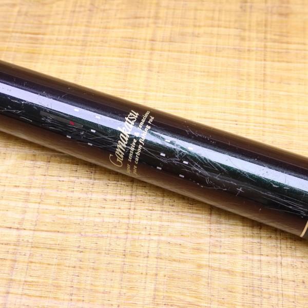 がまかつ がま磯 VR 2-63/Y140L gamakatsu 釣り 磯竿 尾長 グレ チヌ