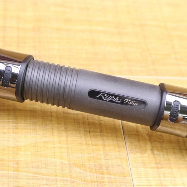 リップルフィッシャー モンスターインパクト 101 Nano/Y141Y 極上美品