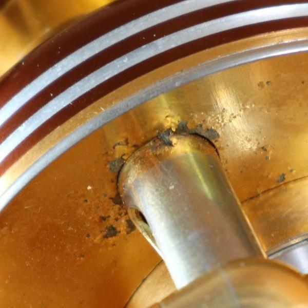 フロッグプロダクツ トイマシーン 03/Y167M 美品 釣り ベイトリール