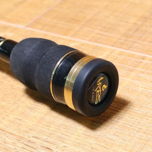 宇崎日新 アレス ドリームス 夢墨 夜叉 DRYY-803ML/Y176L 美品 釣り